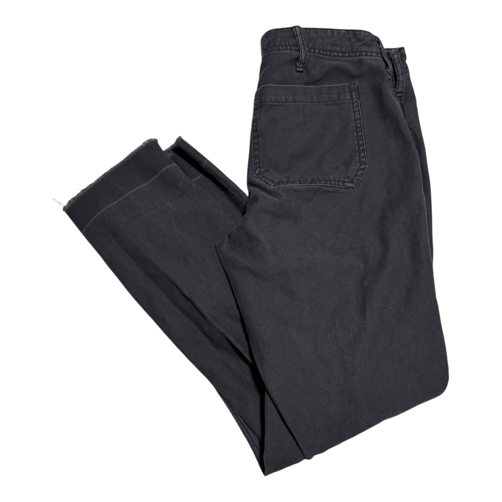 Abercrombie & Fitch Ames Low Rise Slim Boyfriend Pants Women's 0r (Fits 28x25.5)